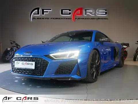 Annonce AUDI R8 Essence 2018 d'occasion 