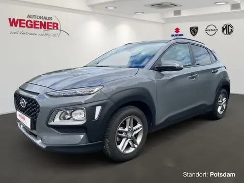 Used HYUNDAI KONA Petrol 2020 Ad 