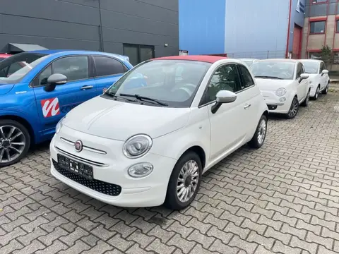 Annonce FIAT 500C Essence 2019 d'occasion 