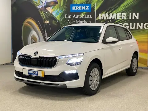 Annonce SKODA KAMIQ Essence 2024 d'occasion 