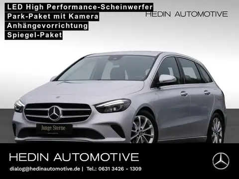 Used MERCEDES-BENZ CLASSE B Petrol 2019 Ad 