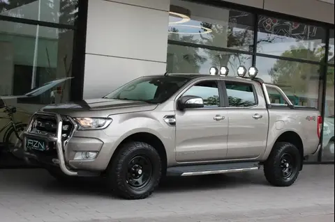 Annonce FORD RANGER Diesel 2016 d'occasion 