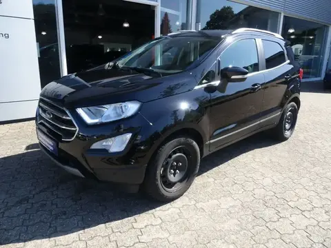 Used FORD ECOSPORT Petrol 2021 Ad 