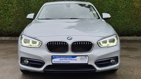 Annonce BMW SERIE 1 Diesel 2016 d'occasion 