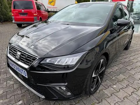 Annonce SEAT IBIZA Essence 2023 d'occasion 