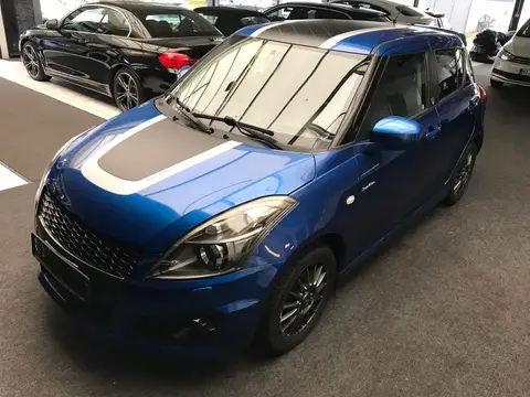 Used SUZUKI SWIFT Petrol 2016 Ad 