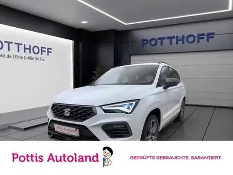 Annonce SEAT ATECA Essence 2021 d'occasion 