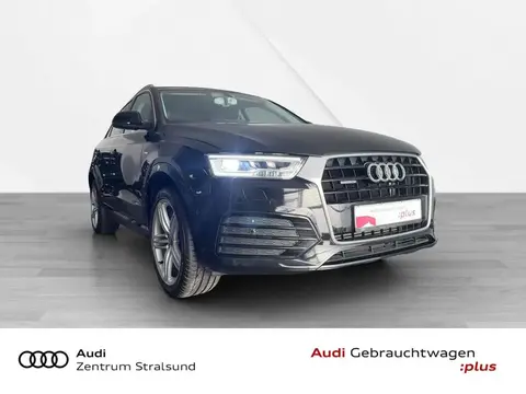 Annonce AUDI Q3 Essence 2015 d'occasion 