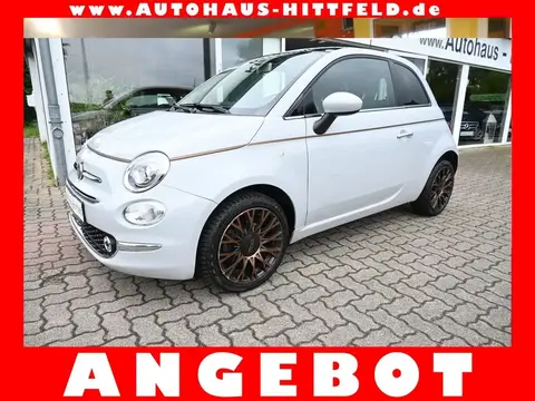 Used FIAT 500 Petrol 2019 Ad 