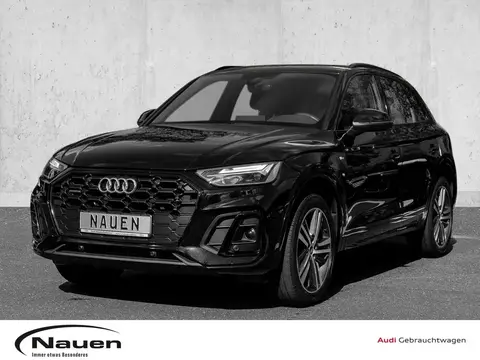 Used AUDI Q5 Hybrid 2021 Ad 