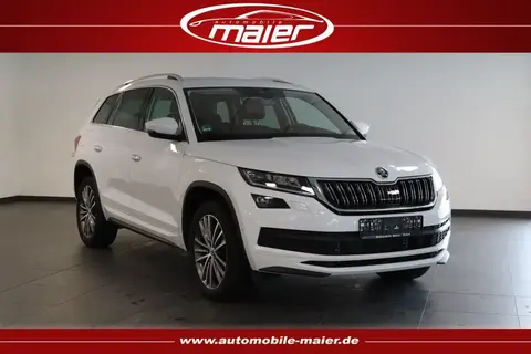 Annonce SKODA KODIAQ Diesel 2021 d'occasion 