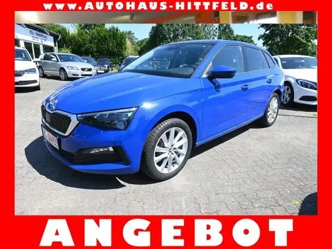 Used SKODA SCALA Diesel 2019 Ad 