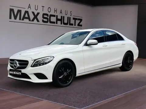 Used MERCEDES-BENZ CLASSE C Petrol 2018 Ad 