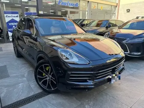 Used PORSCHE CAYENNE Hybrid 2020 Ad 