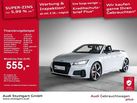 Annonce AUDI TT Essence 2020 d'occasion 