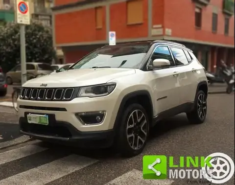 Annonce JEEP COMPASS Diesel 2018 d'occasion 