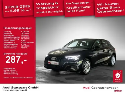 Annonce AUDI A3 Diesel 2021 d'occasion 