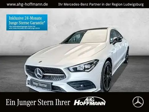 Annonce MERCEDES-BENZ CLASSE CLA Hybride 2021 d'occasion 