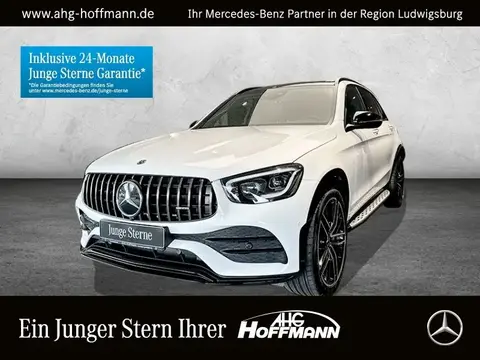 Used MERCEDES-BENZ CLASSE GLC Petrol 2020 Ad Germany