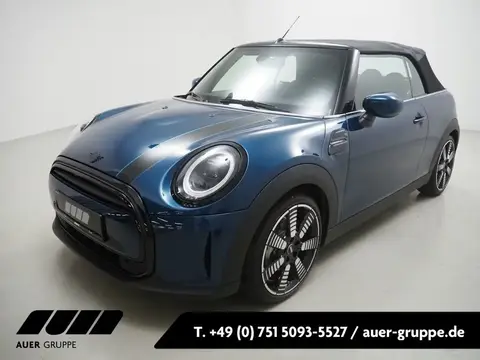 Annonce MINI COOPER Essence 2022 d'occasion 