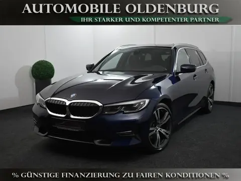 Used BMW SERIE 3 Diesel 2021 Ad 