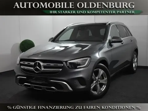 Annonce MERCEDES-BENZ CLASSE GLC Diesel 2019 d'occasion 