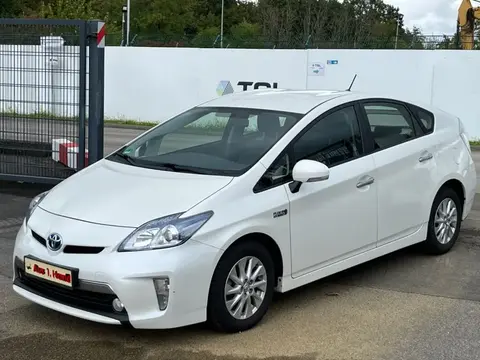 Used TOYOTA PRIUS Hybrid 2015 Ad 