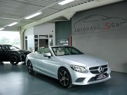 Used MERCEDES-BENZ CLASSE C Diesel 2021 Ad 