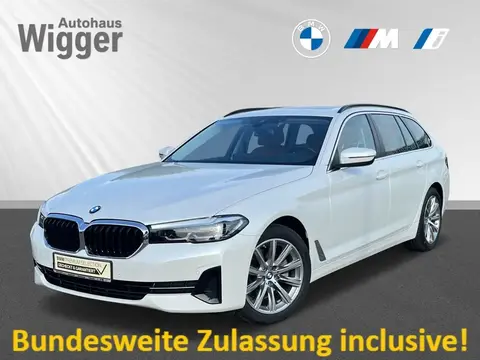 Annonce BMW SERIE 5 Diesel 2023 d'occasion 