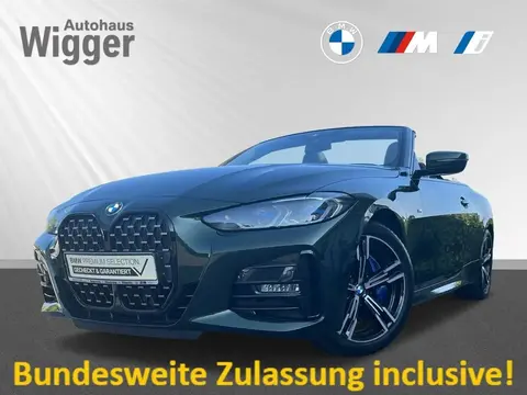 Annonce BMW SERIE 4 Essence 2021 d'occasion 