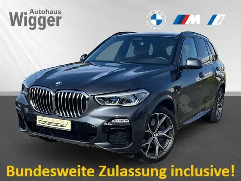 Used BMW X5 Petrol 2019 Ad 