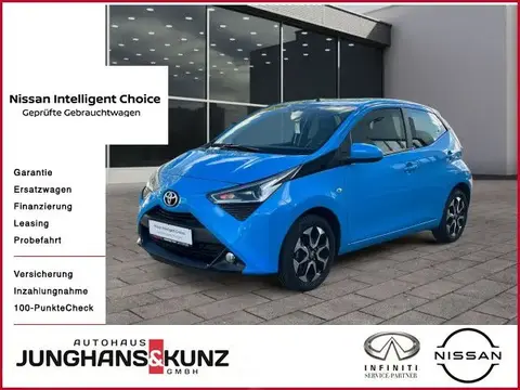 Used TOYOTA AYGO X Petrol 2018 Ad 