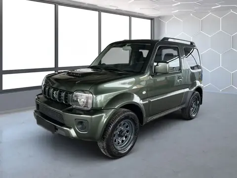 Annonce SUZUKI JIMNY Essence 2017 d'occasion 