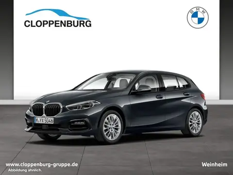 Annonce BMW SERIE 1 Essence 2021 d'occasion 