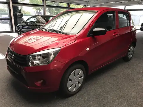 Used SUZUKI CELERIO Petrol 2015 Ad 