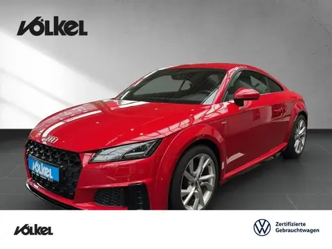 Annonce AUDI TT Essence 2020 d'occasion 