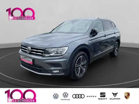 Used VOLKSWAGEN TIGUAN Diesel 2021 Ad 