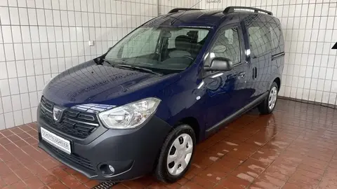 Used DACIA DOKKER Petrol 2017 Ad 