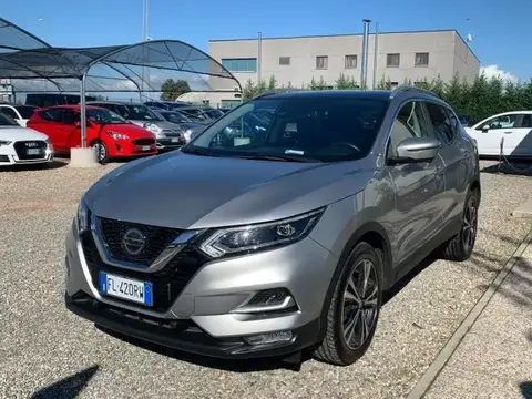 Annonce NISSAN QASHQAI Essence 2018 d'occasion 