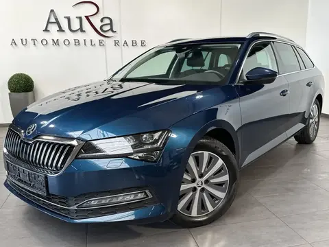 Annonce SKODA SUPERB Diesel 2021 d'occasion 