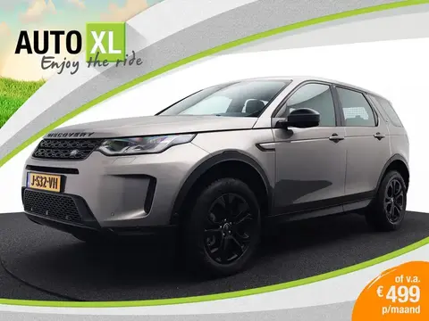 Annonce LAND ROVER DISCOVERY Diesel 2020 d'occasion 