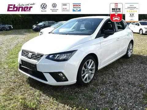 Used SEAT IBIZA Petrol 2021 Ad 