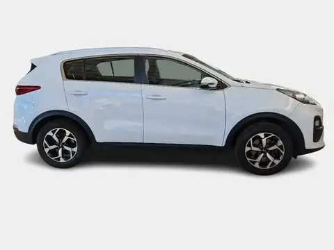 Annonce KIA SPORTAGE GPL 2021 d'occasion 