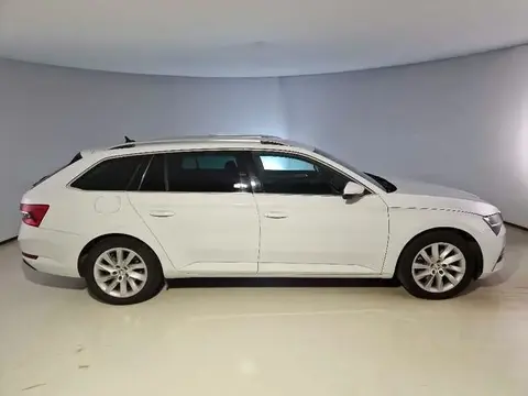 Used SKODA SUPERB Hybrid 2021 Ad 