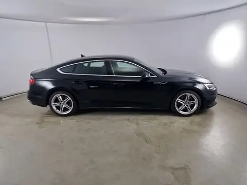 Used AUDI A5 Hybrid 2020 Ad 