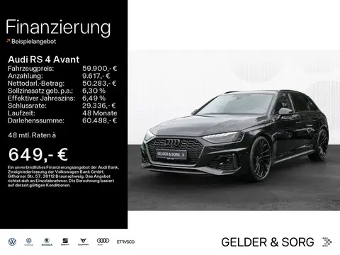 Used AUDI RS4 Petrol 2021 Ad 