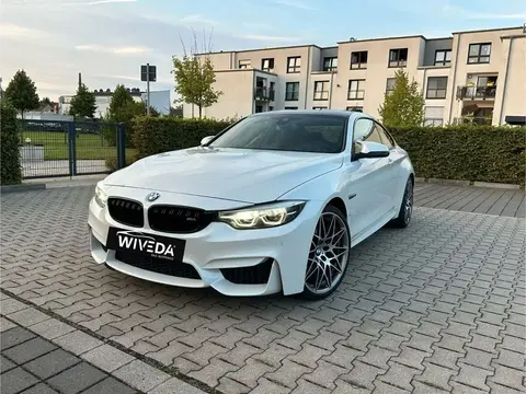 Used BMW M4 Petrol 2017 Ad 