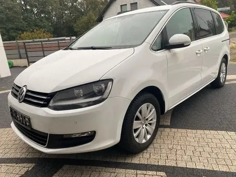 Annonce VOLKSWAGEN SHARAN Diesel 2018 d'occasion 