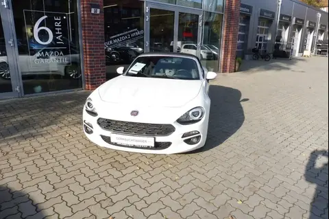 Used FIAT 124 SPIDER Petrol 2019 Ad 