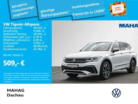 Used VOLKSWAGEN TIGUAN Petrol 2022 Ad 